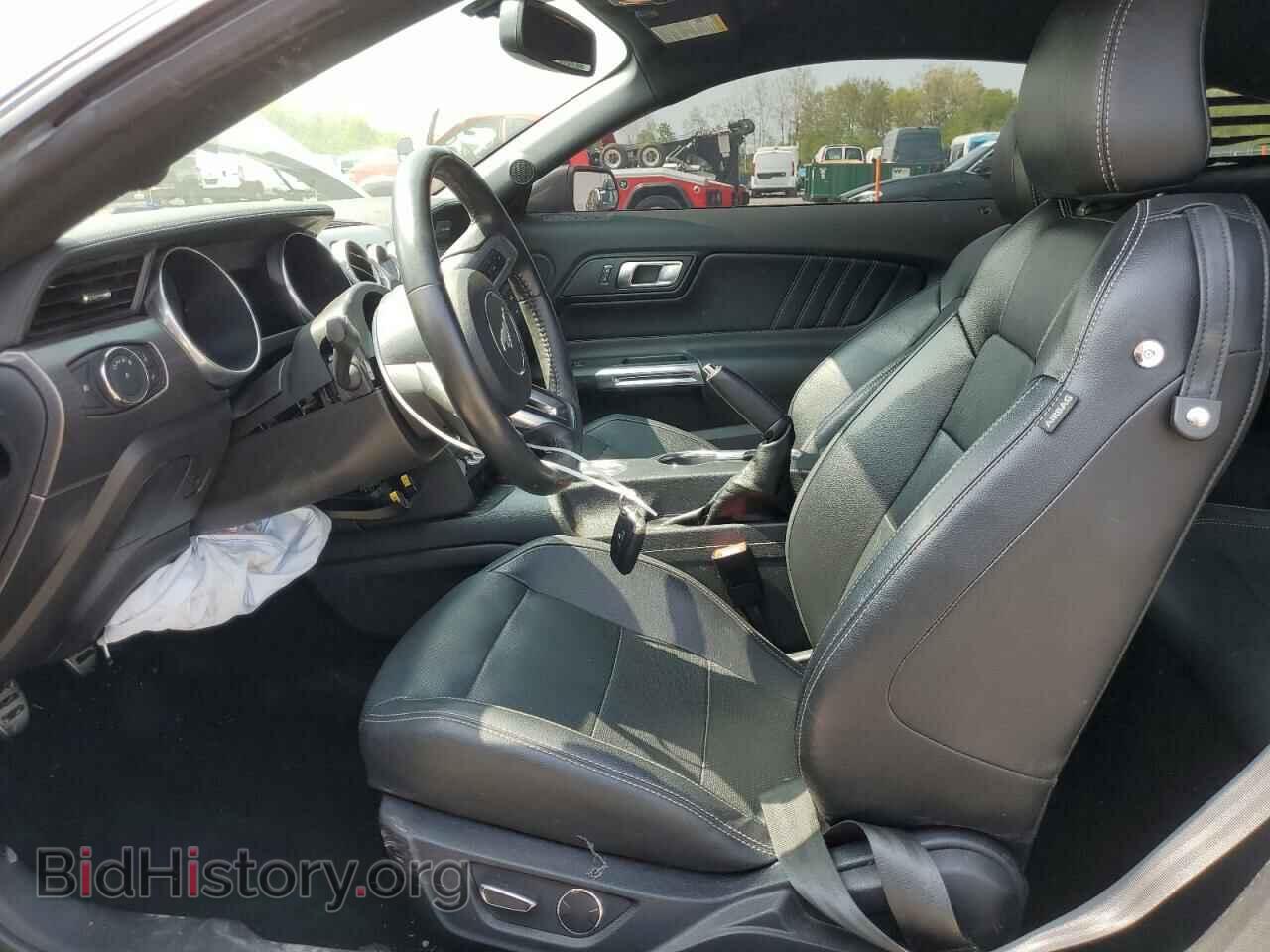 2019 FORD MUSTANG - VIN: 1FA6P8CF1K5146567 - Фото 7