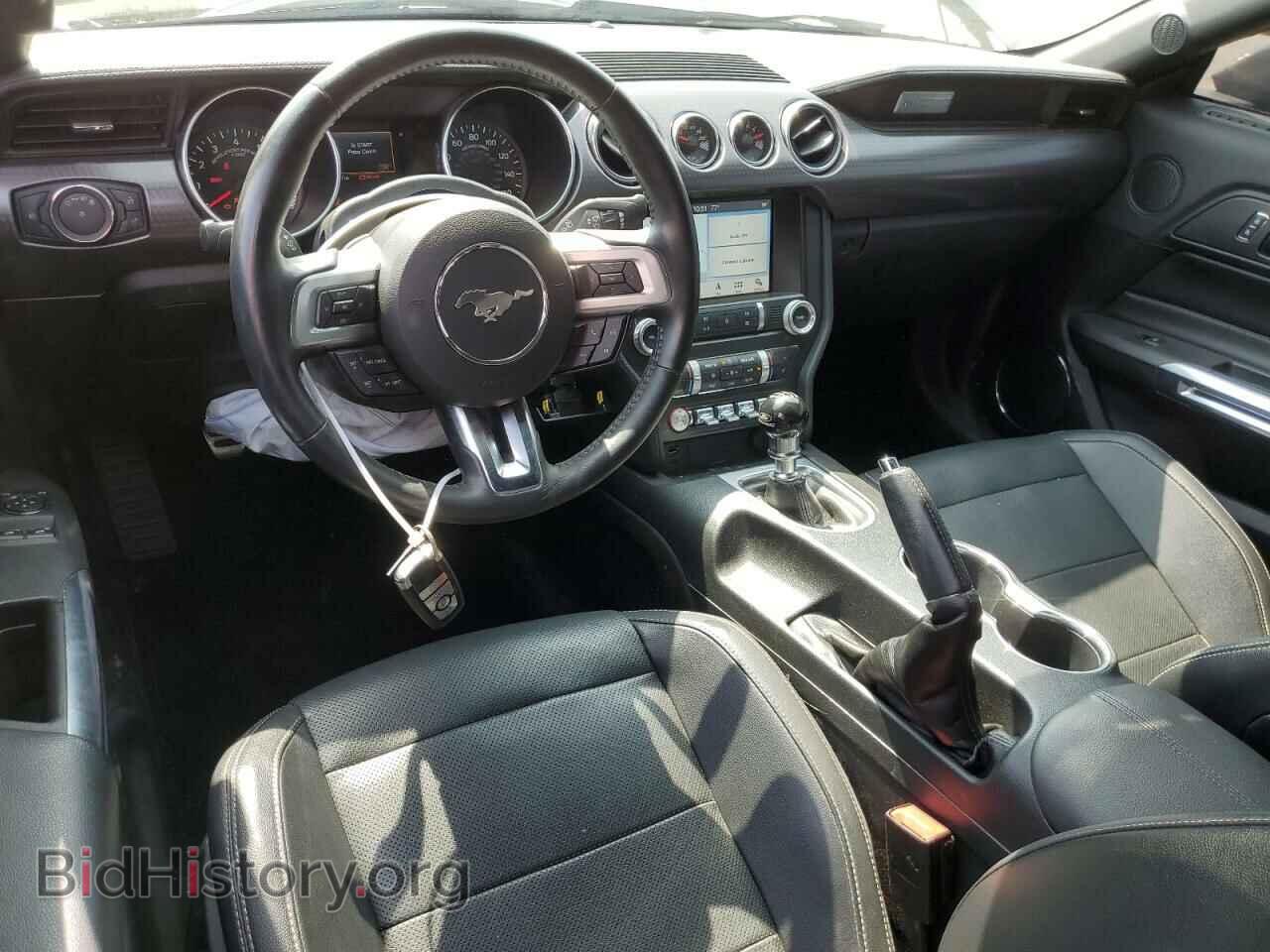 2019 FORD MUSTANG - VIN: 1FA6P8CF1K5146567 - Фото 8
