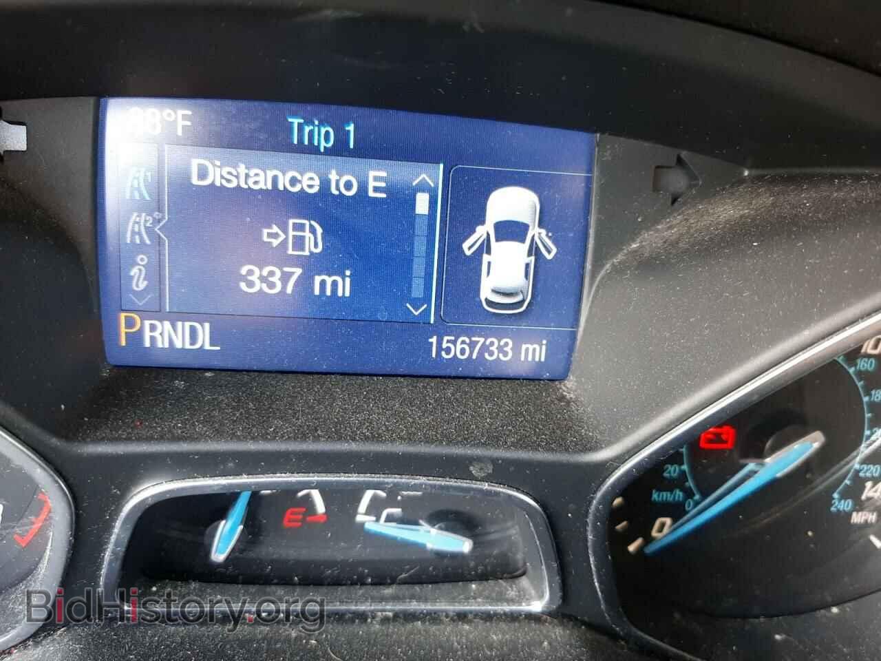 2014 FORD FOCUS - VIN: 1FADP3F22EL133295 - Photo 8