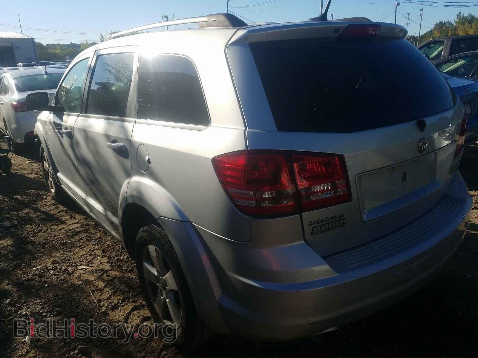 2010 DODGE JOURNEY - VIN: 3D4PG5FV3AT228320 - Фото 3