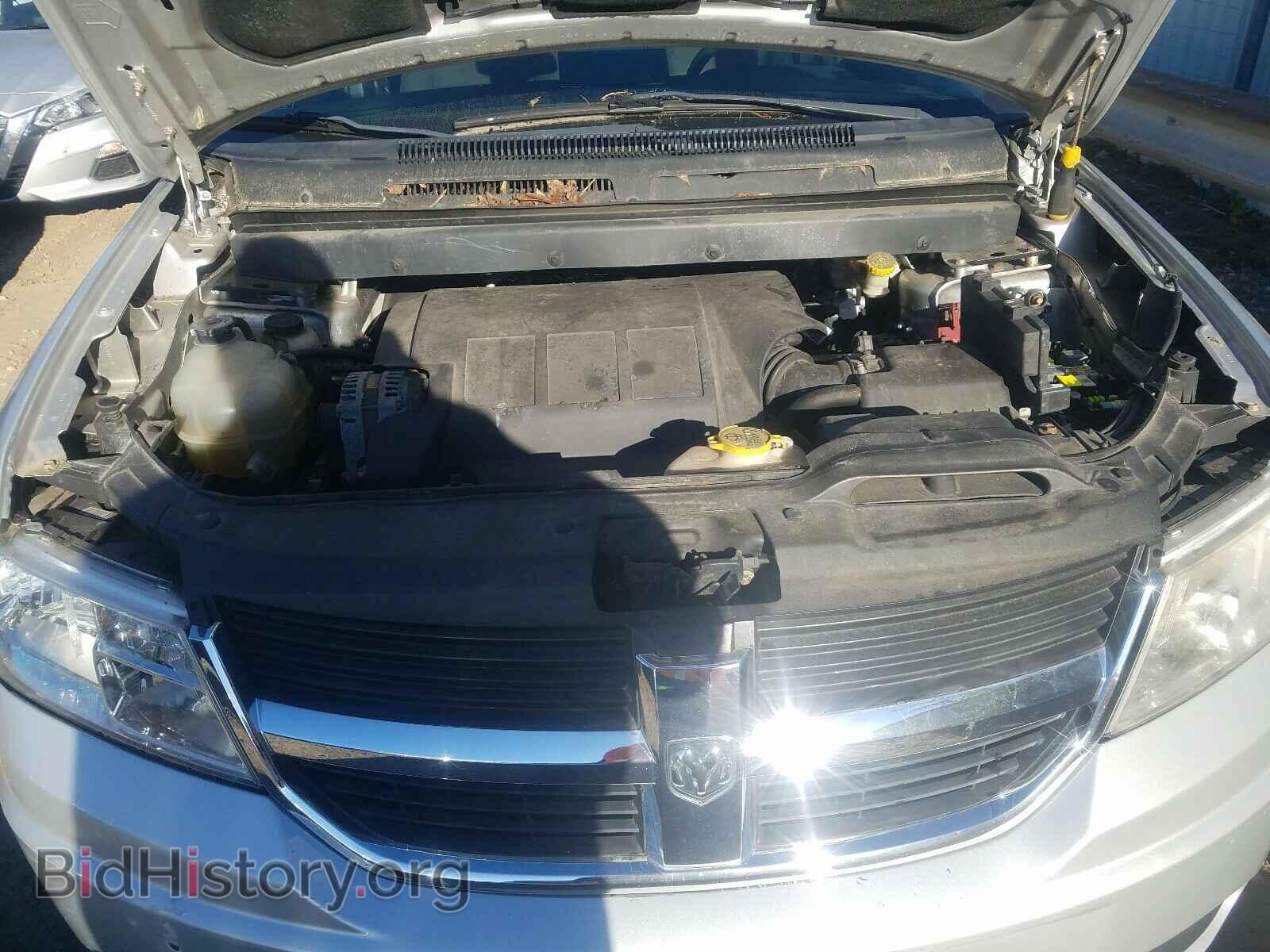 2010 DODGE JOURNEY - VIN: 3D4PG5FV3AT228320 - Фото 7
