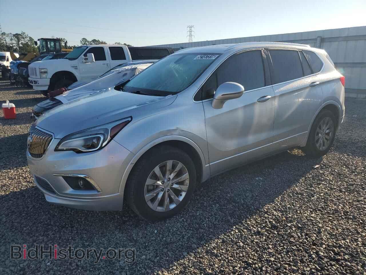 Photo LRBFXBSA0HD040542 - BUICK ENVISION 2017