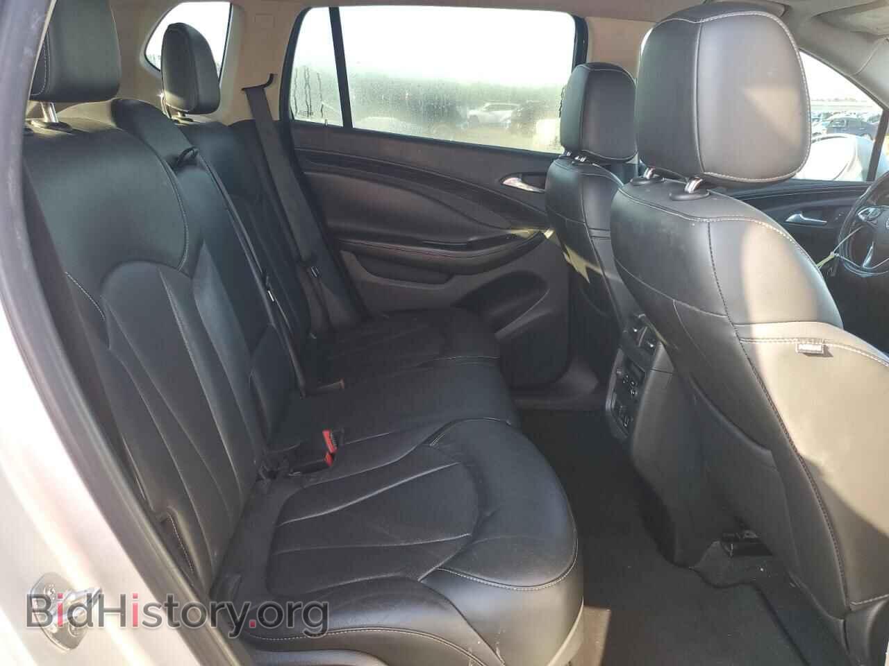 2017 BUICK ENVISION - VIN: LRBFXBSA0HD040542 - Photo 11