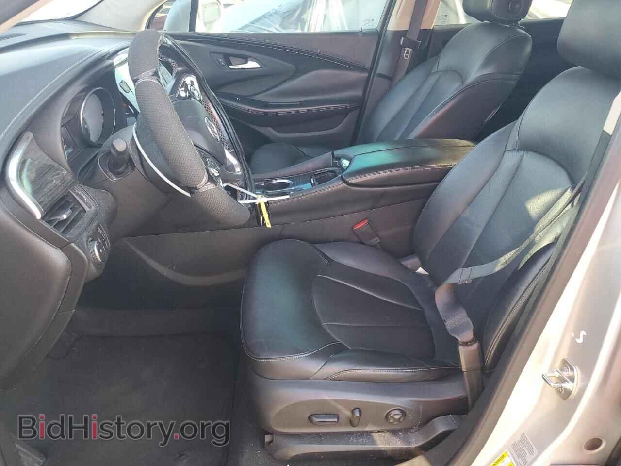 2017 BUICK ENVISION - VIN: LRBFXBSA0HD040542 - Photo 7