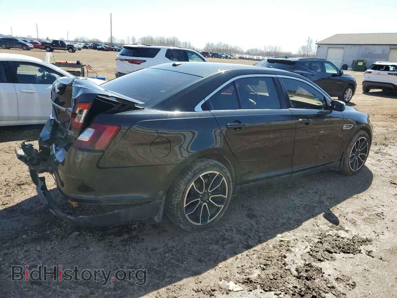 2011 FORD TAURUS - VIN: 1FAHP2JW0BG140708 - Photo 3