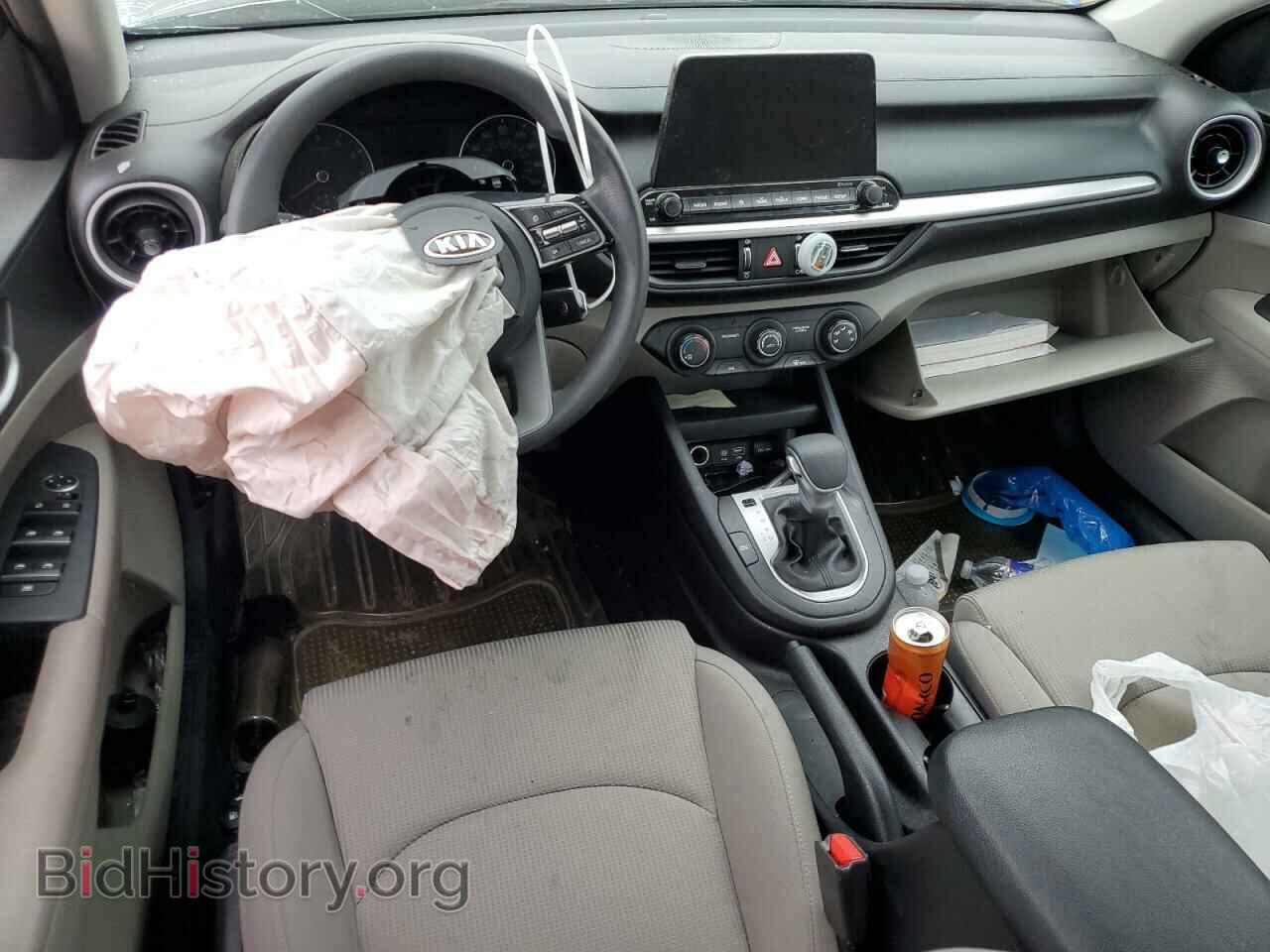 2020 KIA FORTE - VIN: 3KPF24AD6LE251811 - Фото 8