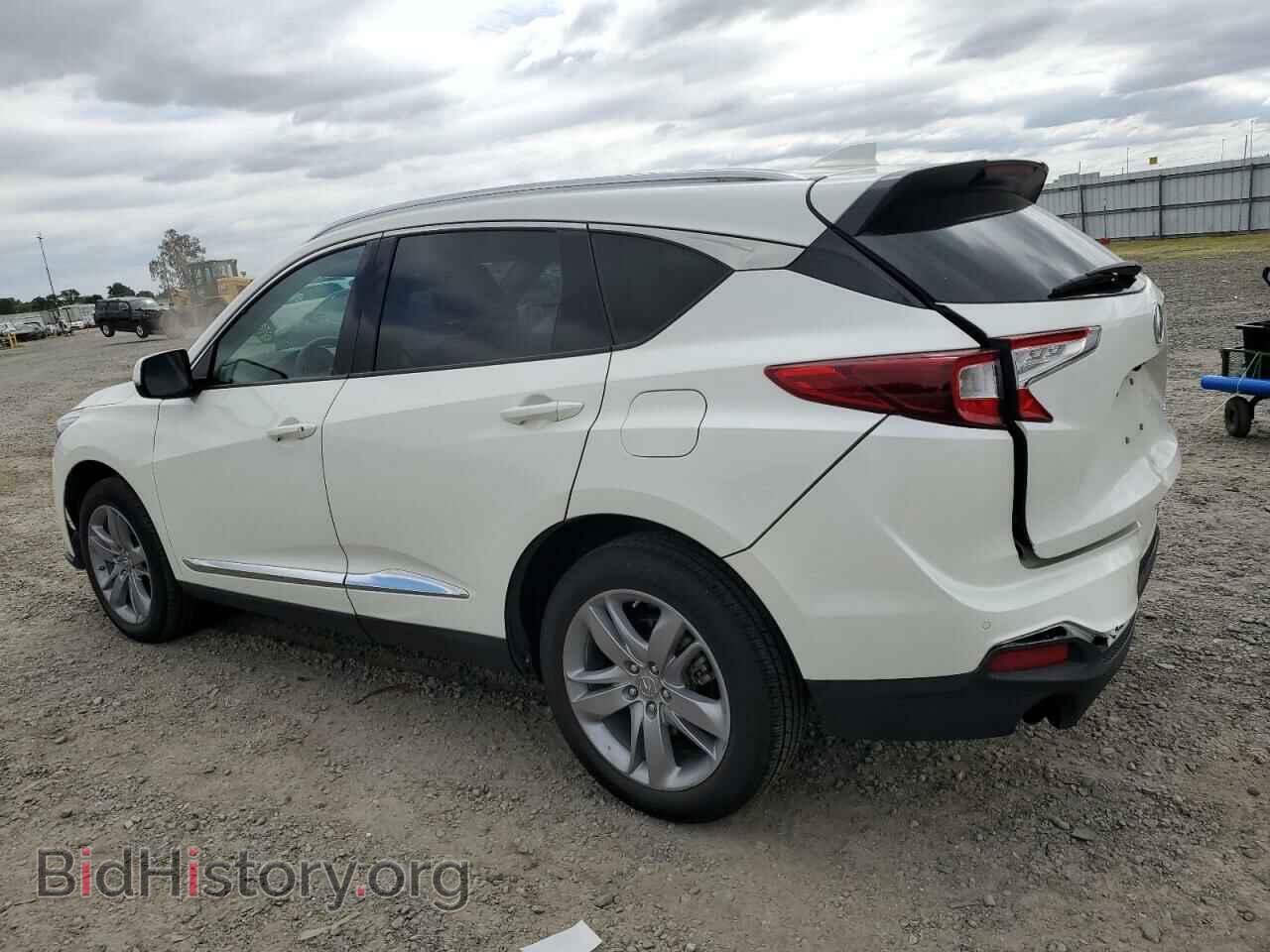2019 ACURA RDX - VIN: 5J8TC2H76KL032097 - Фото 2