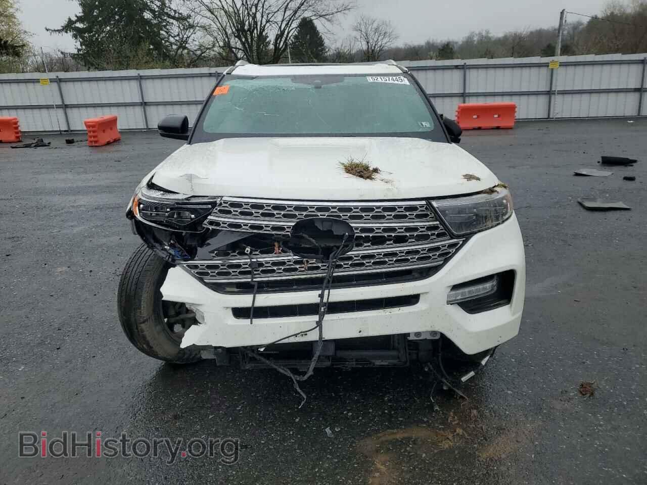 2020 FORD EXPLORER - VIN: 1FMSK8FH6LGB38065 - Фото 5