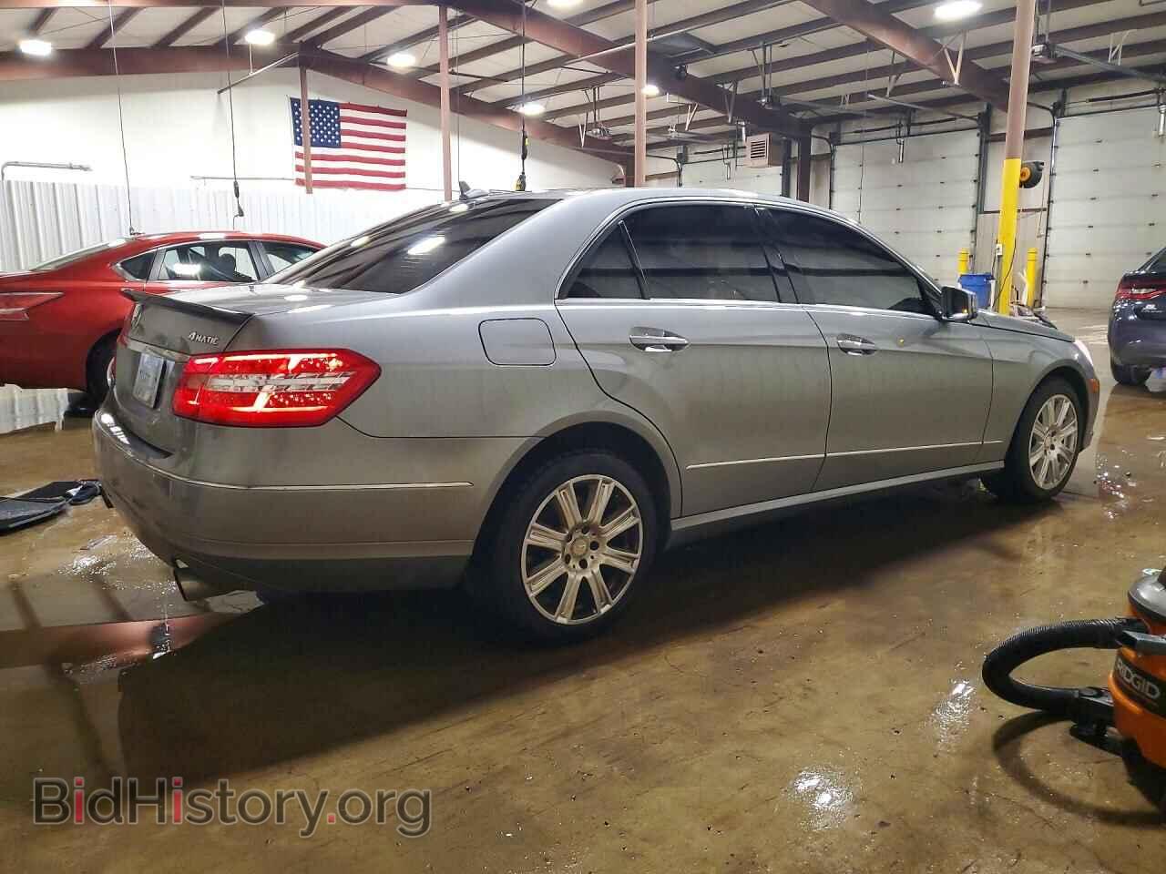 2013 MERCEDES-BENZ E-CLASS - VIN: WDDHF8JB6DA739248 - Photo 3