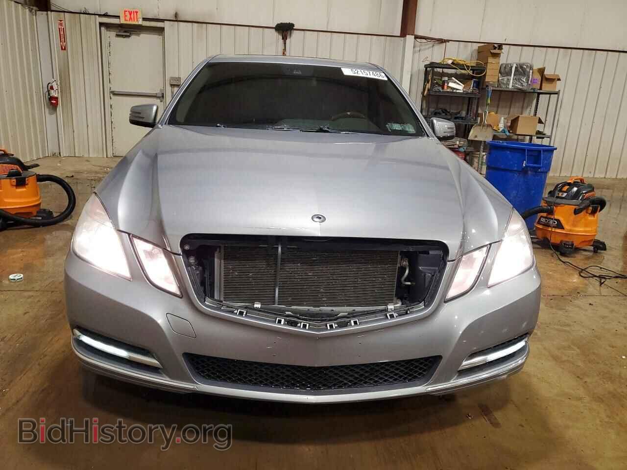 2013 MERCEDES-BENZ E-CLASS - VIN: WDDHF8JB6DA739248 - Photo 5