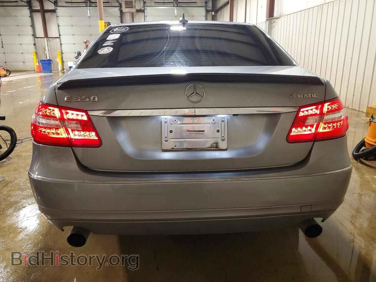 2013 MERCEDES-BENZ E-CLASS - VIN: WDDHF8JB6DA739248 - Photo 6