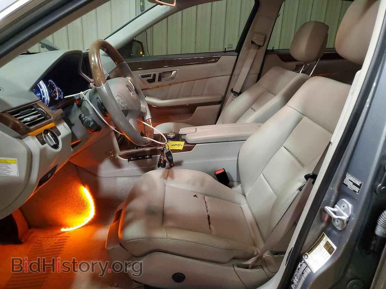 2013 MERCEDES-BENZ E-CLASS - VIN: WDDHF8JB6DA739248 - Photo 7
