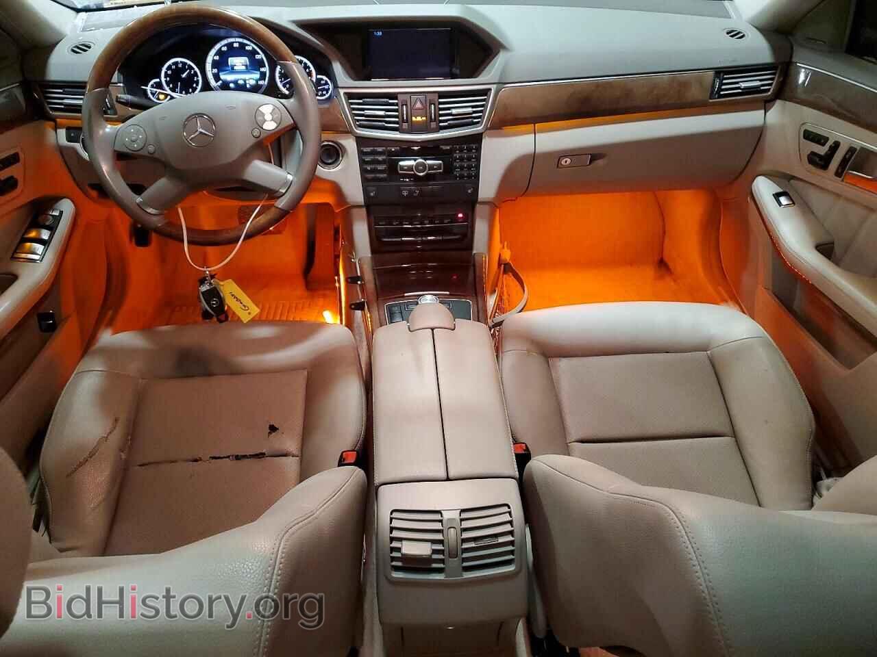 2013 MERCEDES-BENZ E-CLASS - VIN: WDDHF8JB6DA739248 - Photo 8