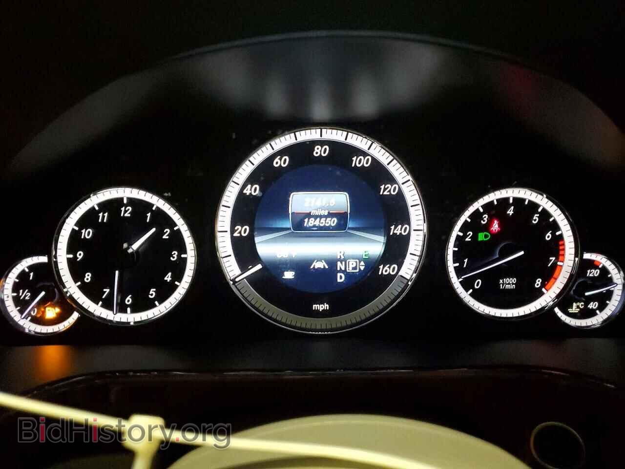 2013 MERCEDES-BENZ E-CLASS - VIN: WDDHF8JB6DA739248 - Photo 9