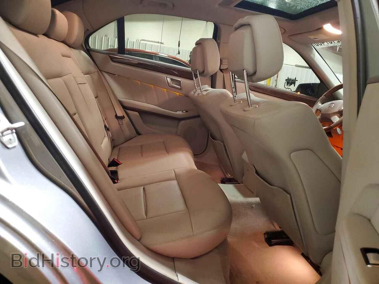 2013 MERCEDES-BENZ E-CLASS - VIN: WDDHF8JB6DA739248 - Photo 10