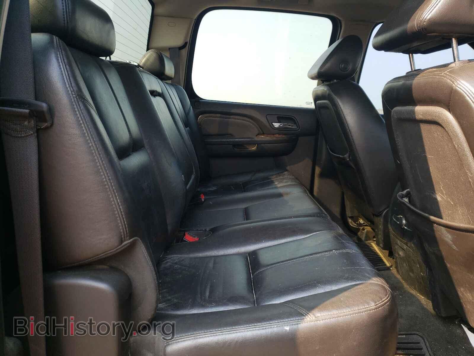 2008 GMC SIERRA - VIN: 2GTEK638481260244 - Фото 6