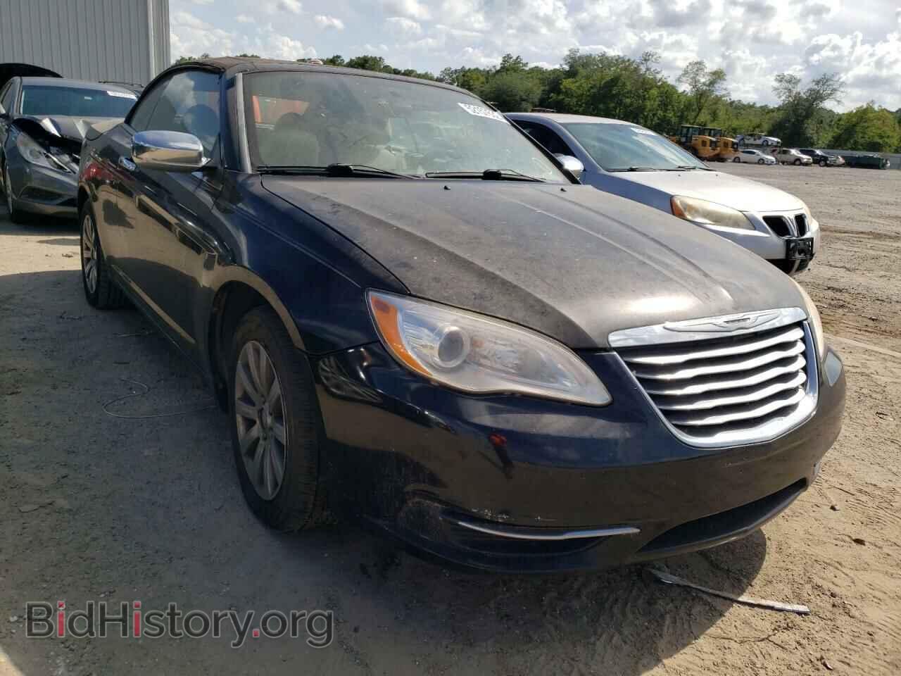 Photo 1C3BCBEB6DN511862 - CHRYSLER 200 2013