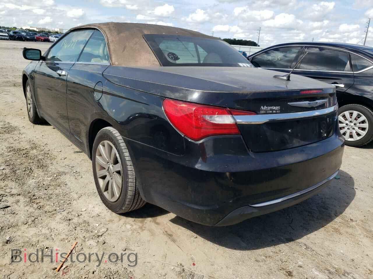 2013 CHRYSLER 200 - VIN: 1C3BCBEB6DN511862 - Photo 3