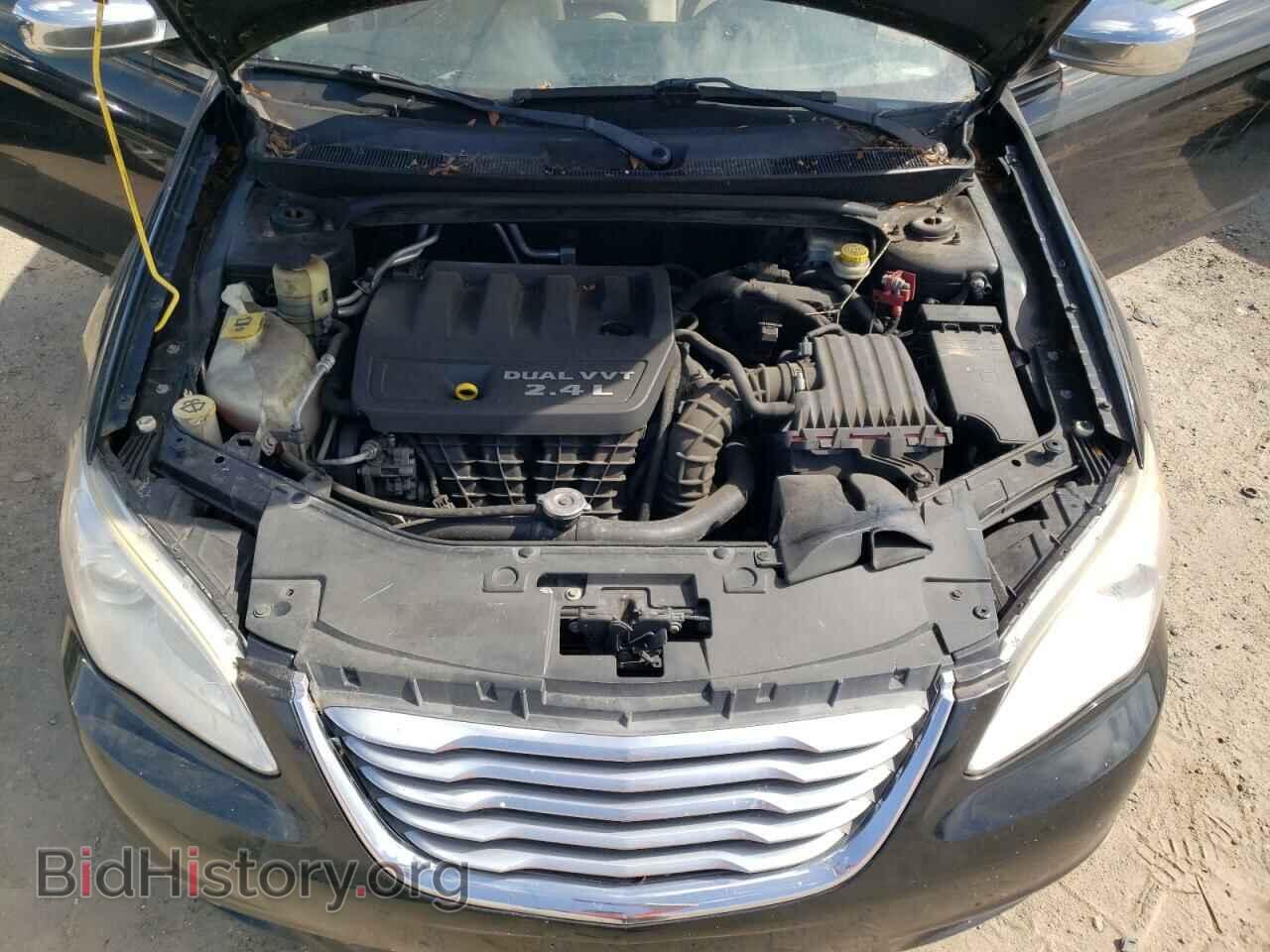 2013 CHRYSLER 200 - VIN: 1C3BCBEB6DN511862 - Photo 7