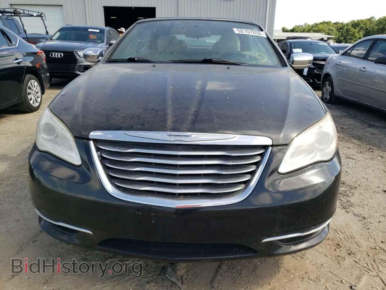 2013 CHRYSLER 200 - VIN: 1C3BCBEB6DN511862 - Photo 9