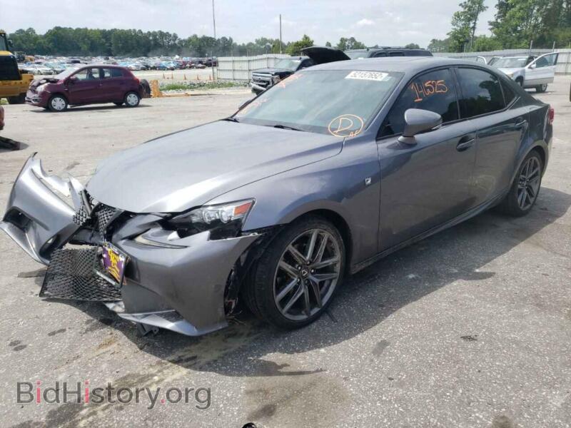 2014 Lexus IS (VIN JTHBF1D23E5013116) — фото 2 из 10