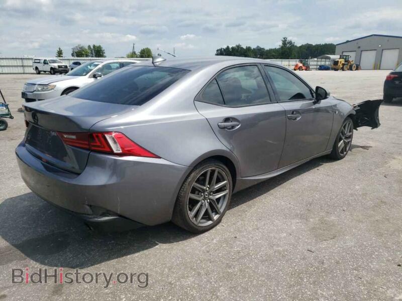 2014 Lexus IS (VIN JTHBF1D23E5013116) — фото 4 из 10