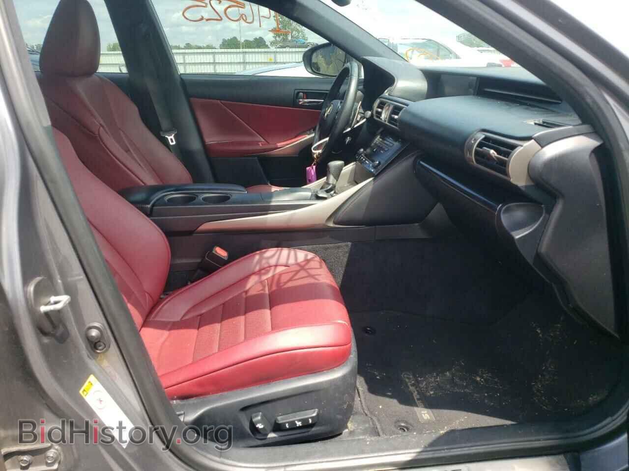 2014 LEXUS IS - VIN: JTHBF1D23E5013116 - Фото 5