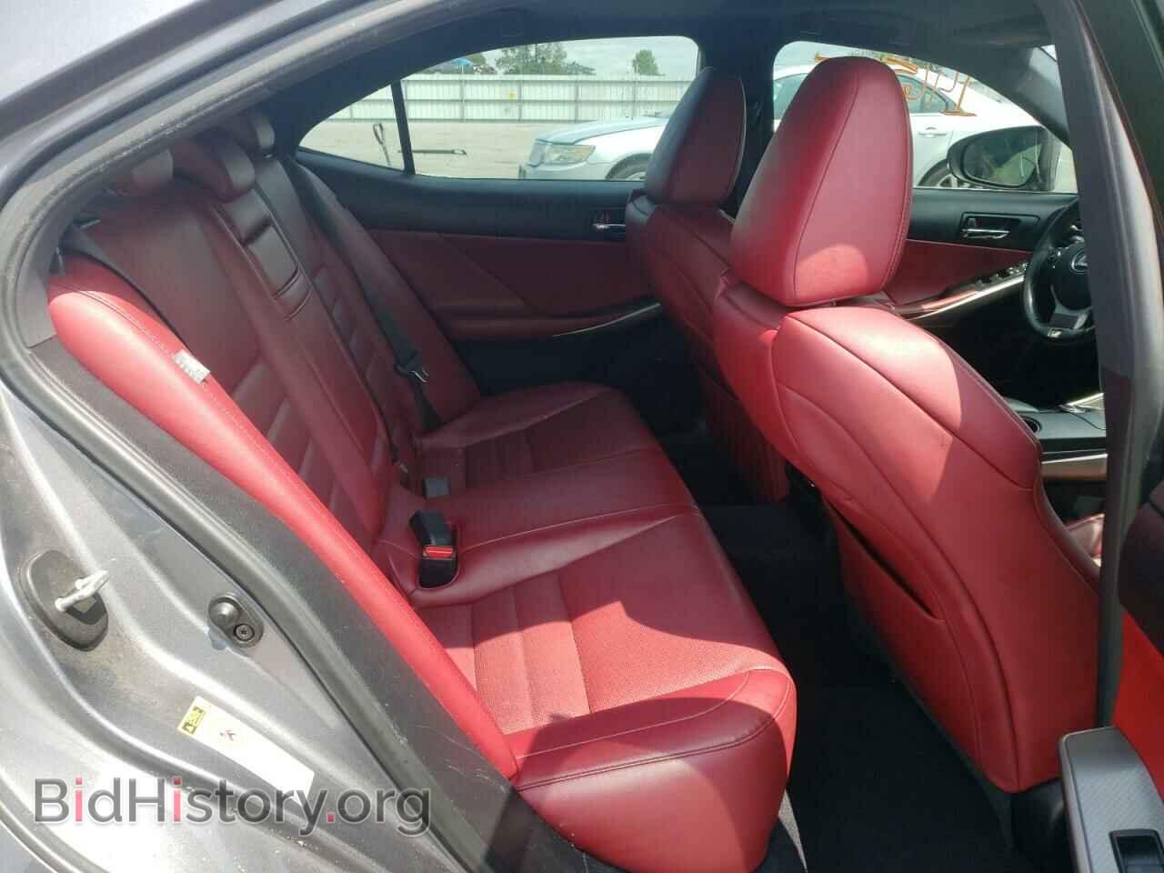 2014 LEXUS IS - VIN: JTHBF1D23E5013116 - Фото 6