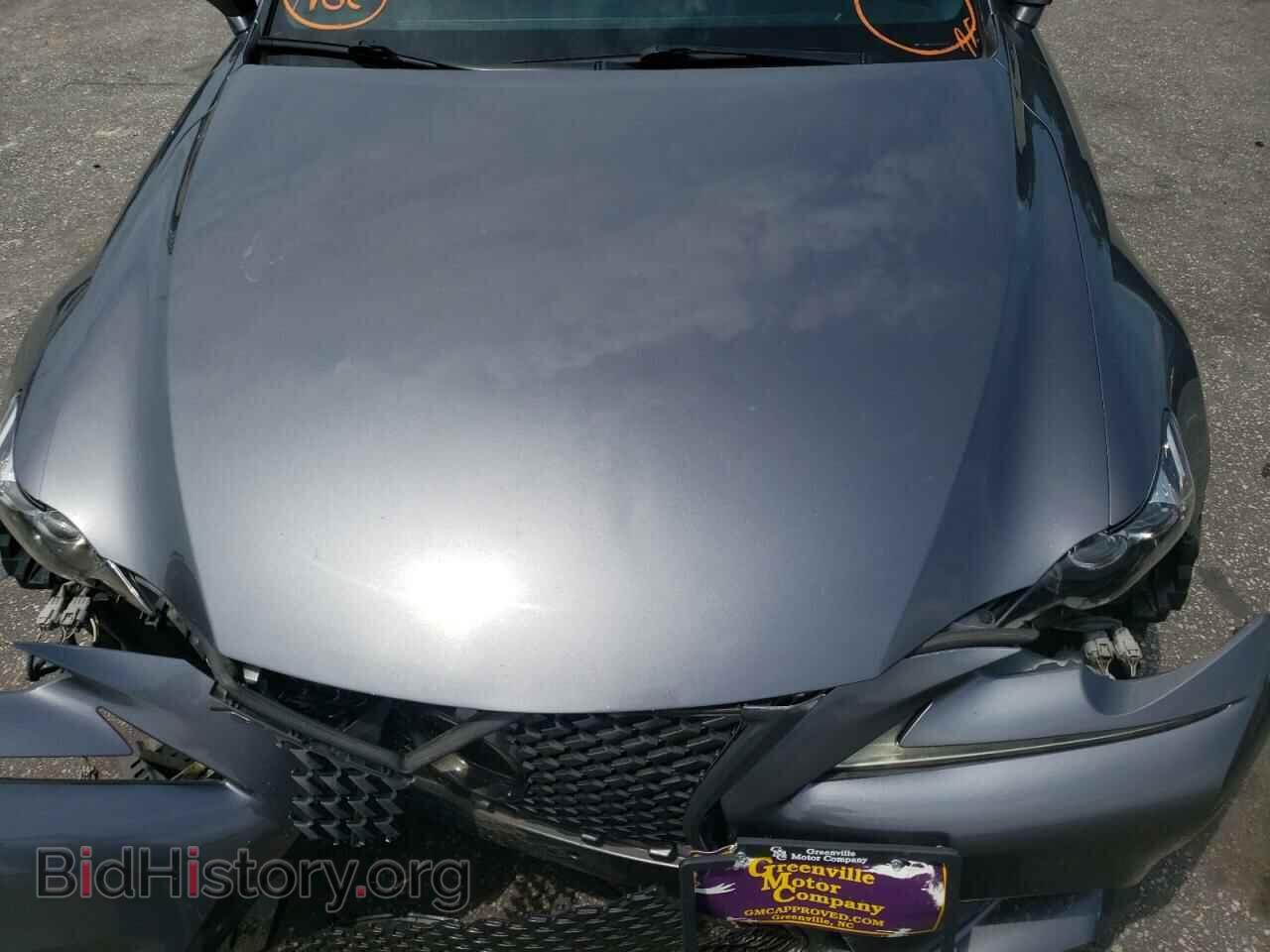 2014 LEXUS IS - VIN: JTHBF1D23E5013116 - Фото 7