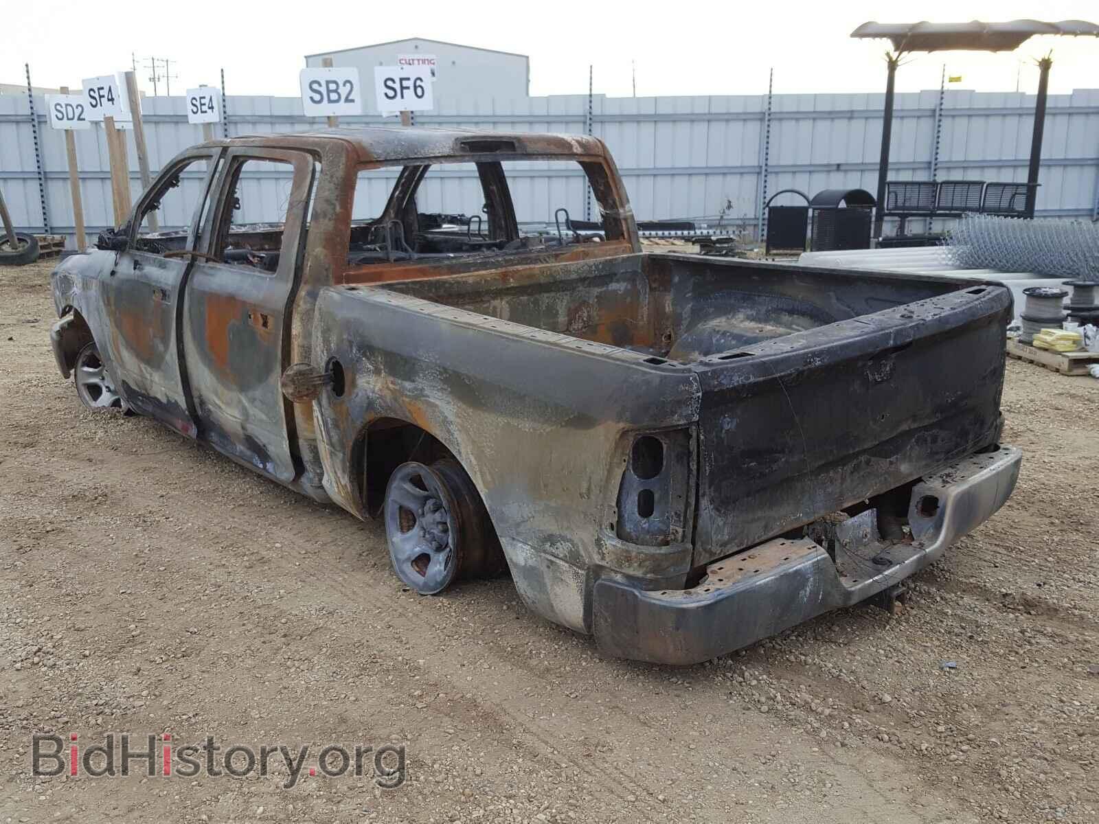 2014 RAM 1500 - VIN: 3C6RR7KT2EG324705 - Photo 3