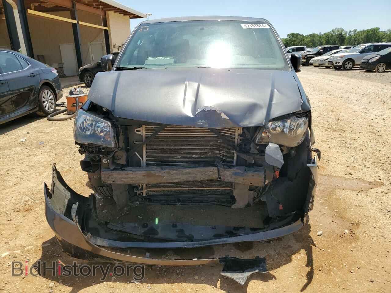 2017 DODGE CARAVAN - VIN: 2C4RDGCG7HR590020 - Photo 5