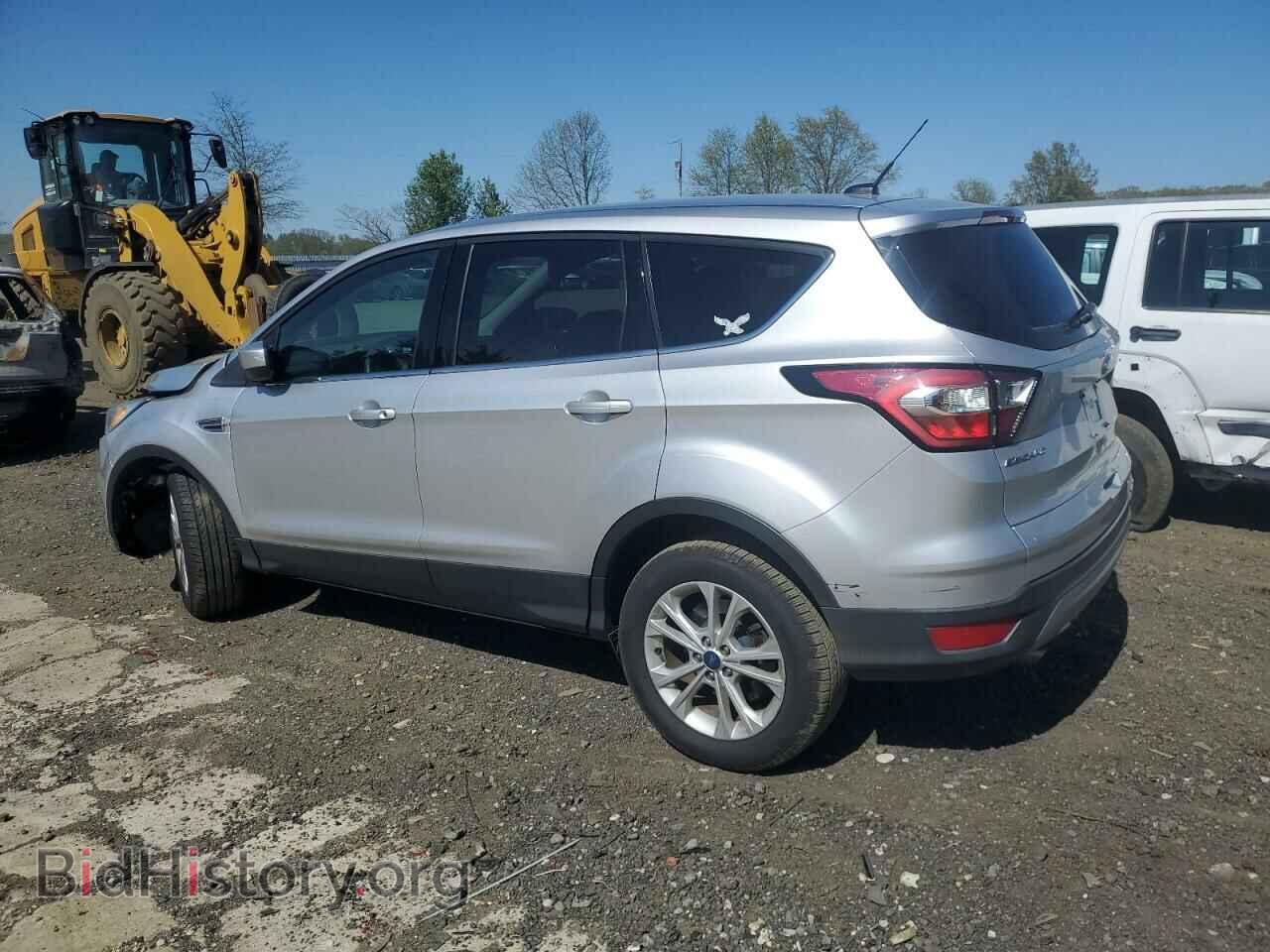 2017 FORD ESCAPE - VIN: 1FMCU0GD5HUB94681 - Фото 2