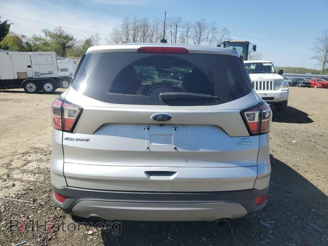 2017 FORD ESCAPE - VIN: 1FMCU0GD5HUB94681 - Фото 6