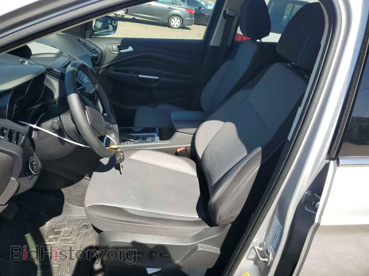 2017 FORD ESCAPE - VIN: 1FMCU0GD5HUB94681 - Фото 7