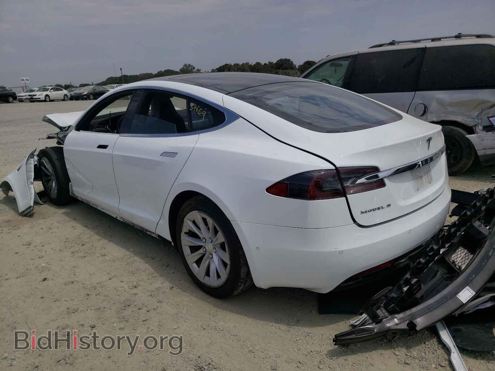 2016 TESLA MODEL S - VIN: 5YJSA1E14GF150198 - Photo 3