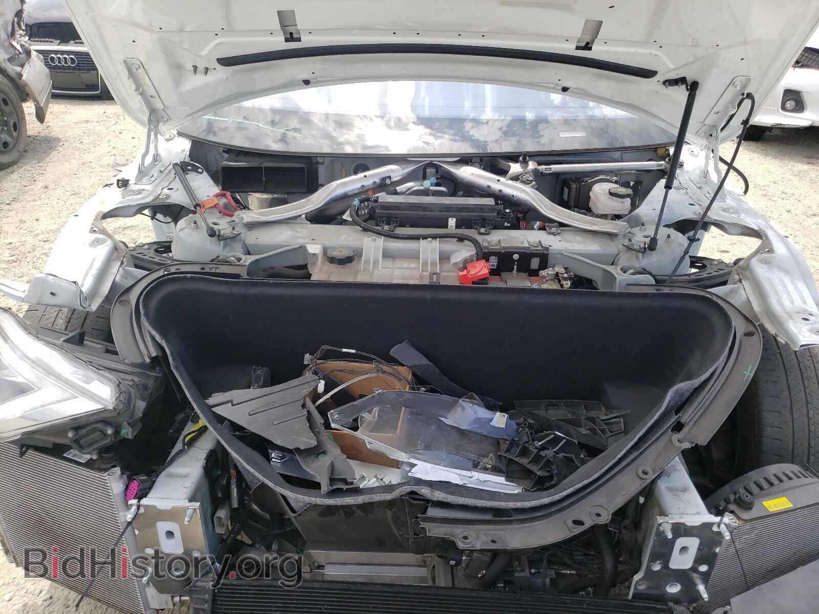 2016 TESLA MODEL S - VIN: 5YJSA1E14GF150198 - Photo 7