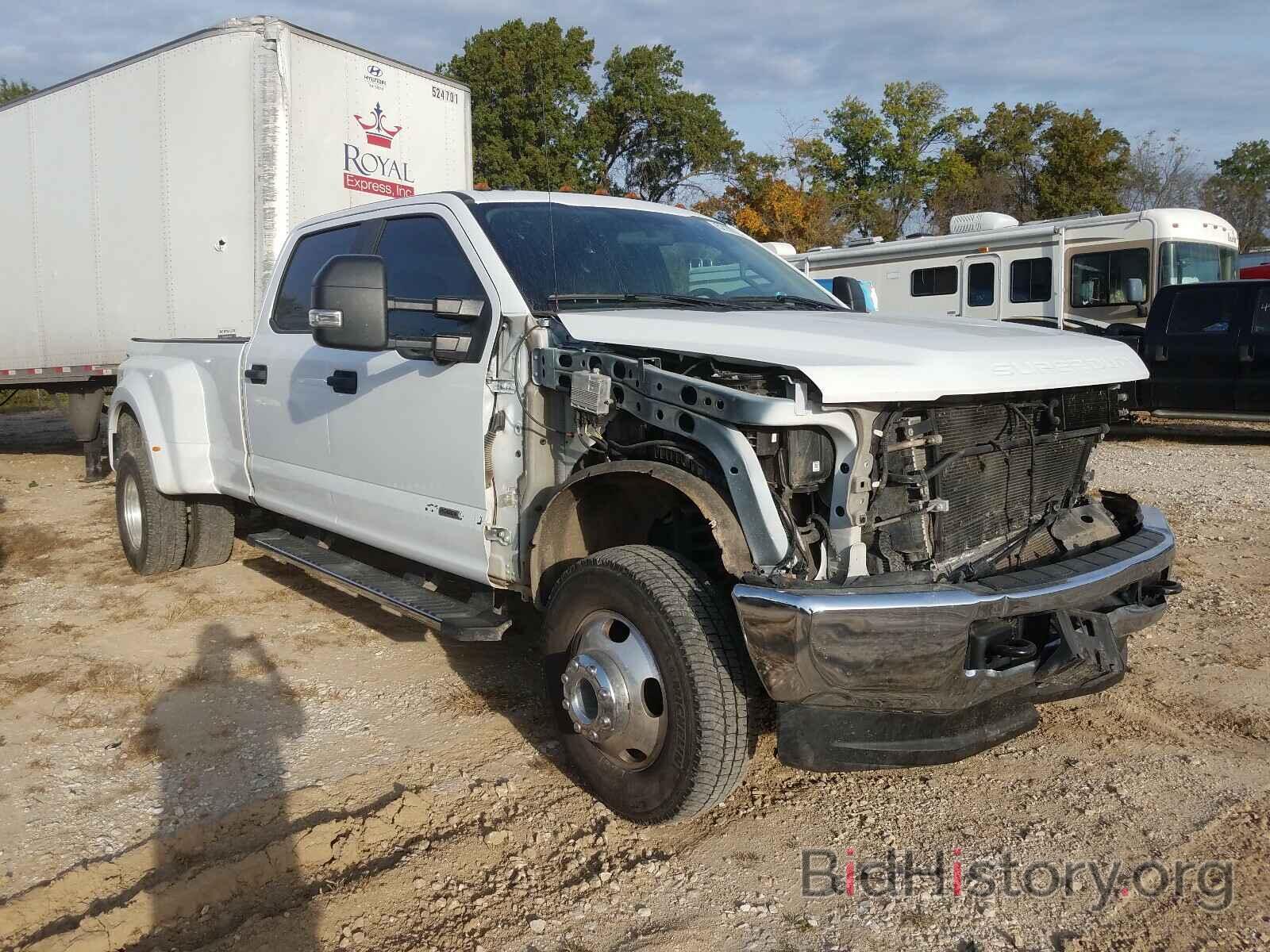 Photo 1FT8W3DT5KEE83398 - FORD F350 2019