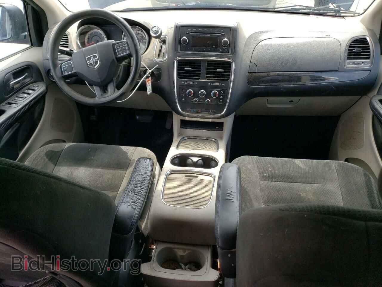 2016 DODGE CARAVAN - VIN: 2C4RDGCGXGR266624 - Фото 8