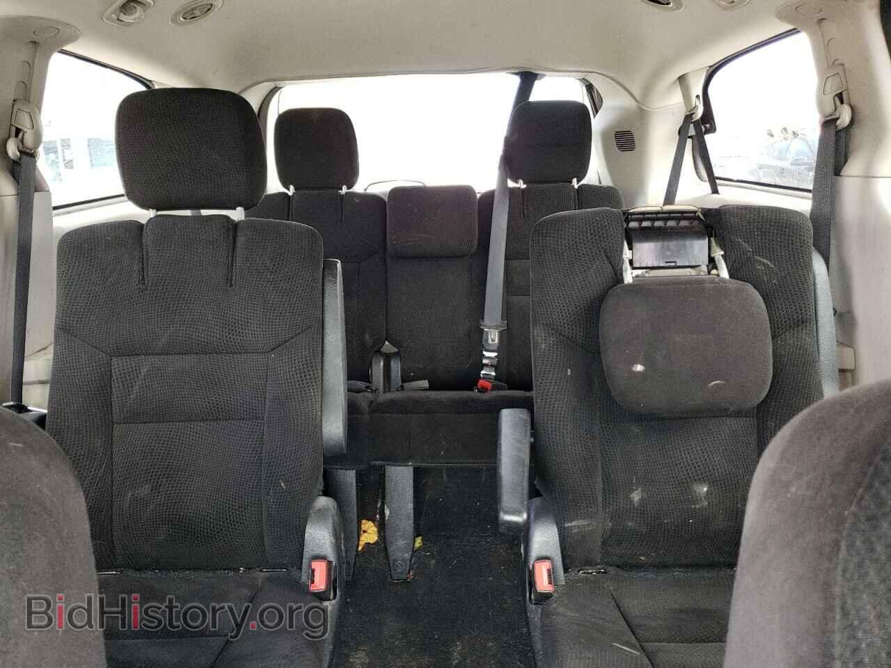 2016 DODGE CARAVAN - VIN: 2C4RDGCGXGR266624 - Фото 10
