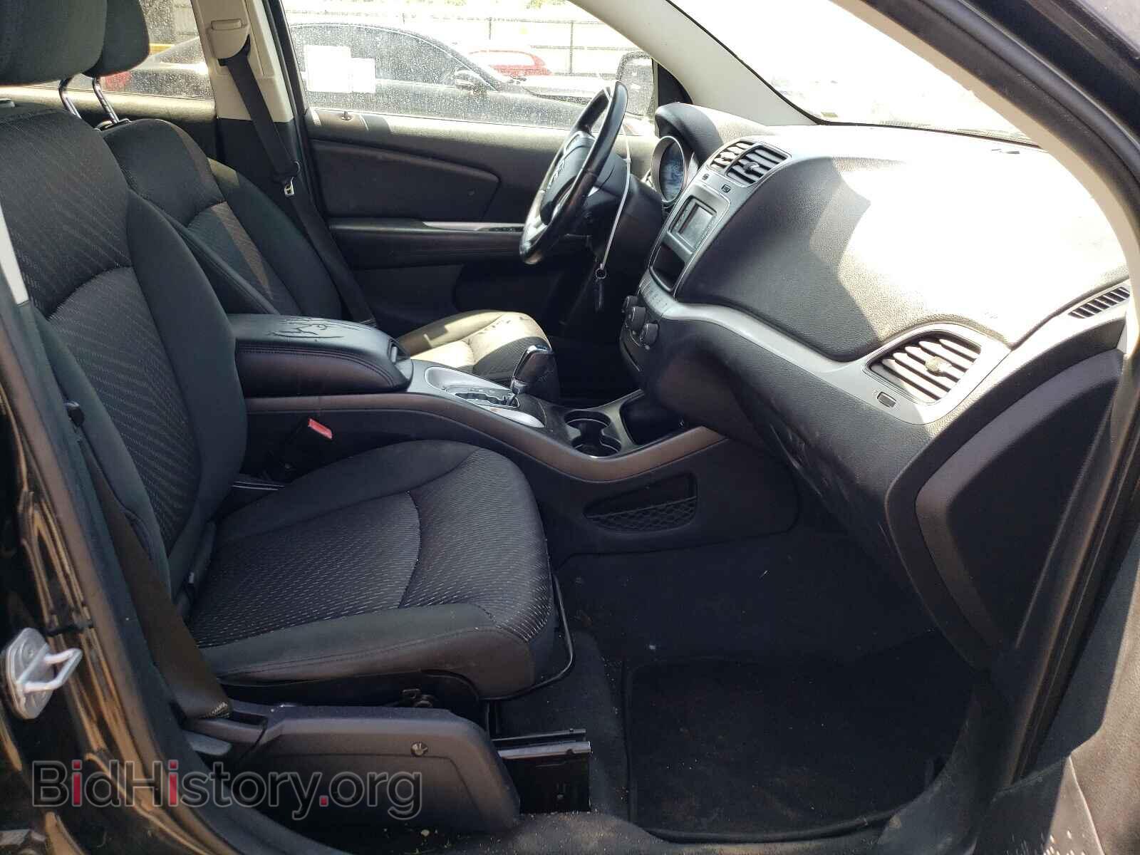 2011 DODGE JOURNEY - VIN: 3D4PG4FB3BT527050 - Фото 5
