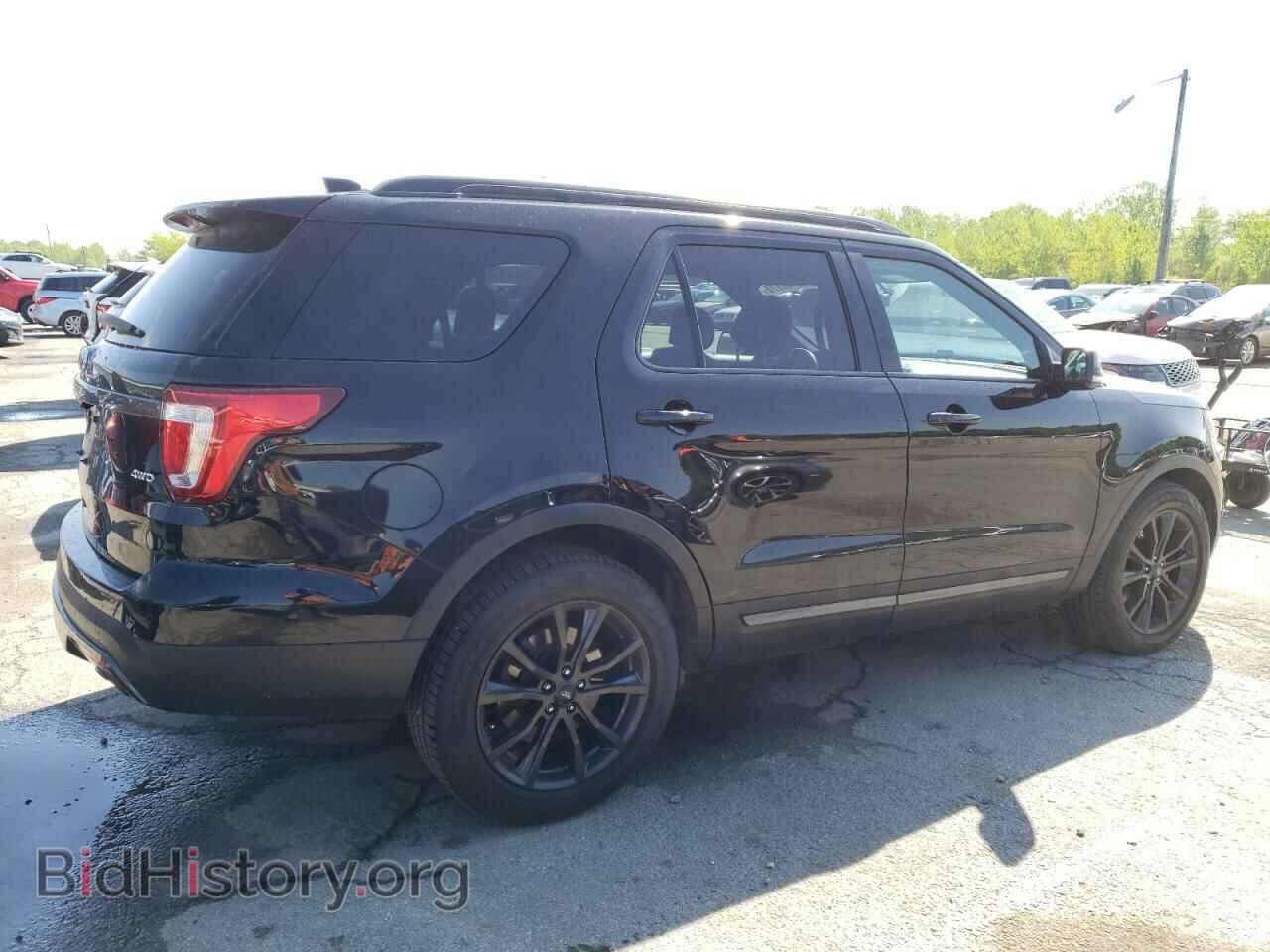 2017 FORD EXPLORER - VIN: 1FM5K8D84HGD51622 - Фото 3