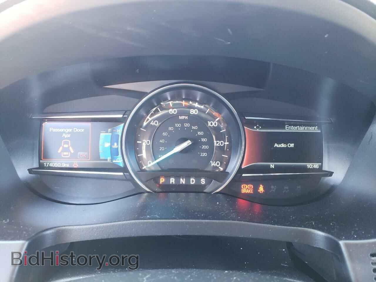 2017 FORD EXPLORER - VIN: 1FM5K8D84HGD51622 - Фото 9