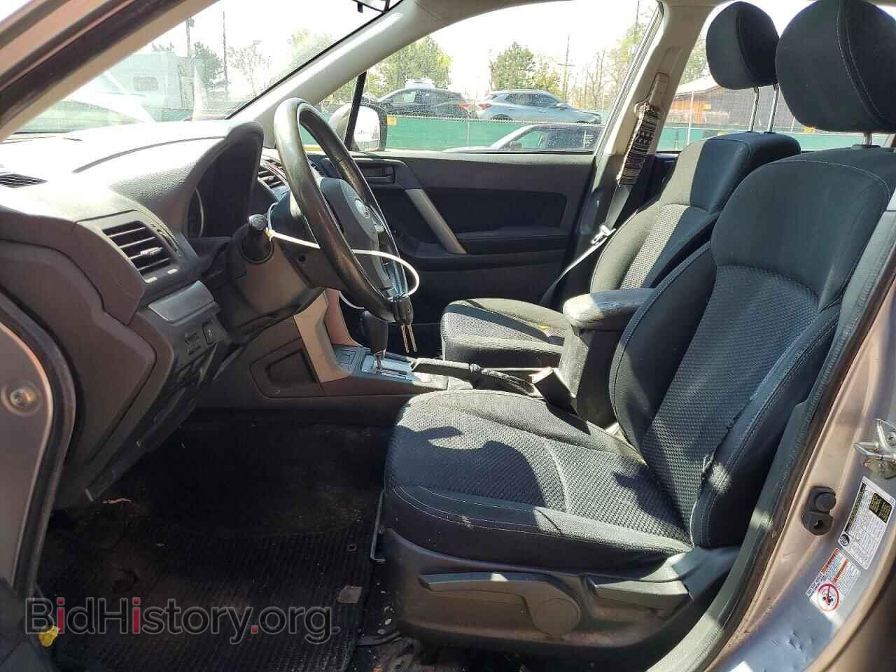 2014 SUBARU FORESTER - VIN: JF2SJAAC4EH428085 - Фото 7