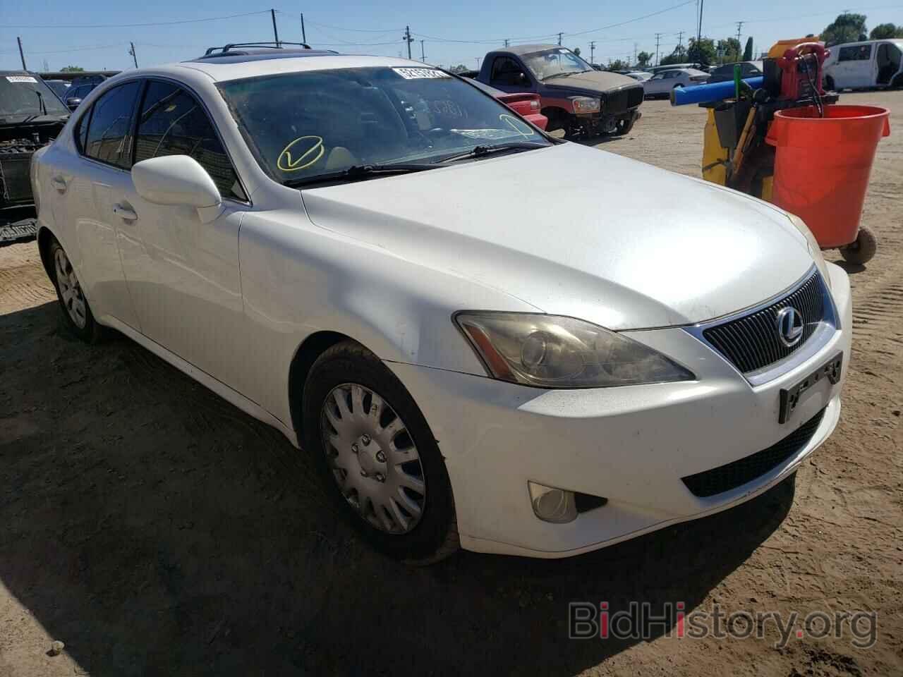 Photo JTHBK262365006635 - LEXUS IS 2006