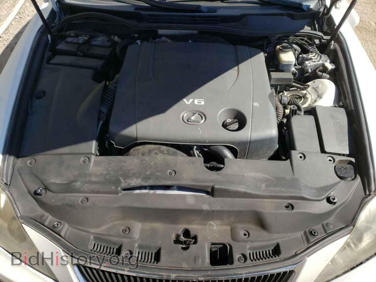 2006 LEXUS IS - VIN: JTHBK262365006635 - Фото 7