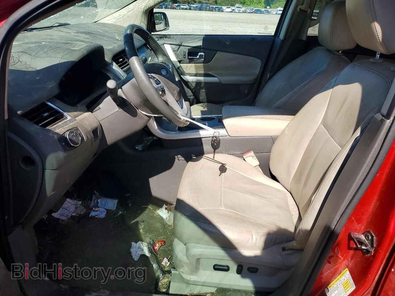 2012 FORD EDGE - VIN: 2FMDK3J99CBA87504 - Фото 7