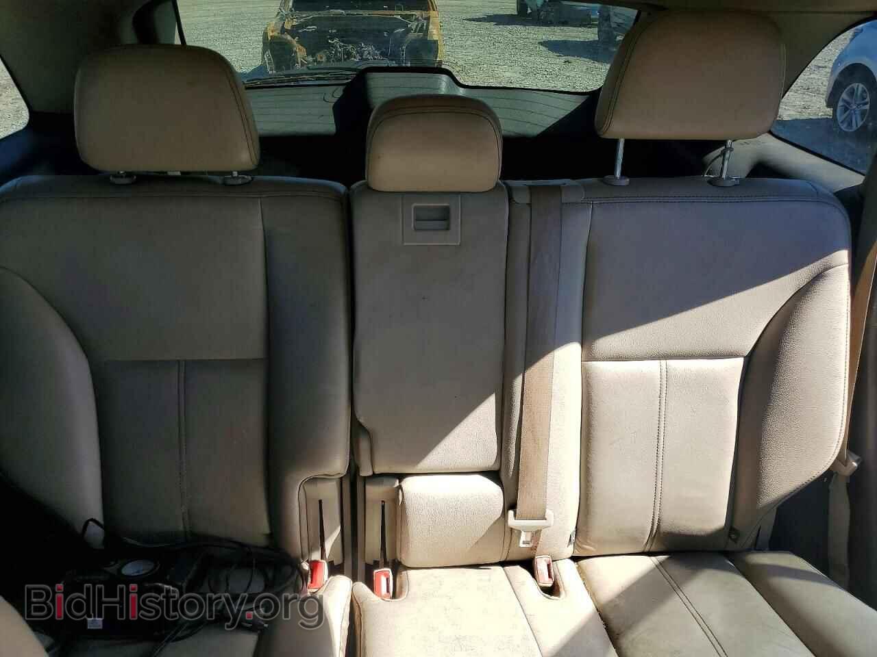 2012 FORD EDGE - VIN: 2FMDK3J99CBA87504 - Фото 10