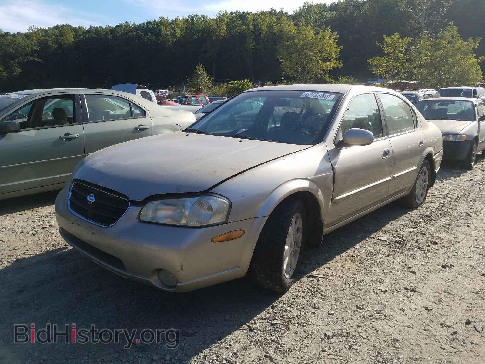 2000 NISSAN MAXIMA - VIN: JN1CA31D4YT718788 - Фото 2