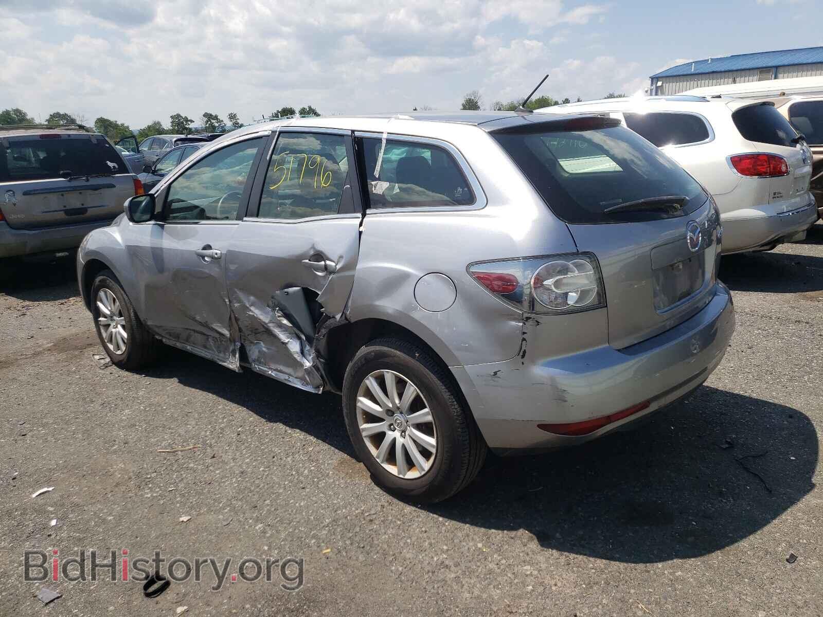 2011 MAZDA CX-7 - VIN: JM3ER2AM5B0391438 - Фото 3