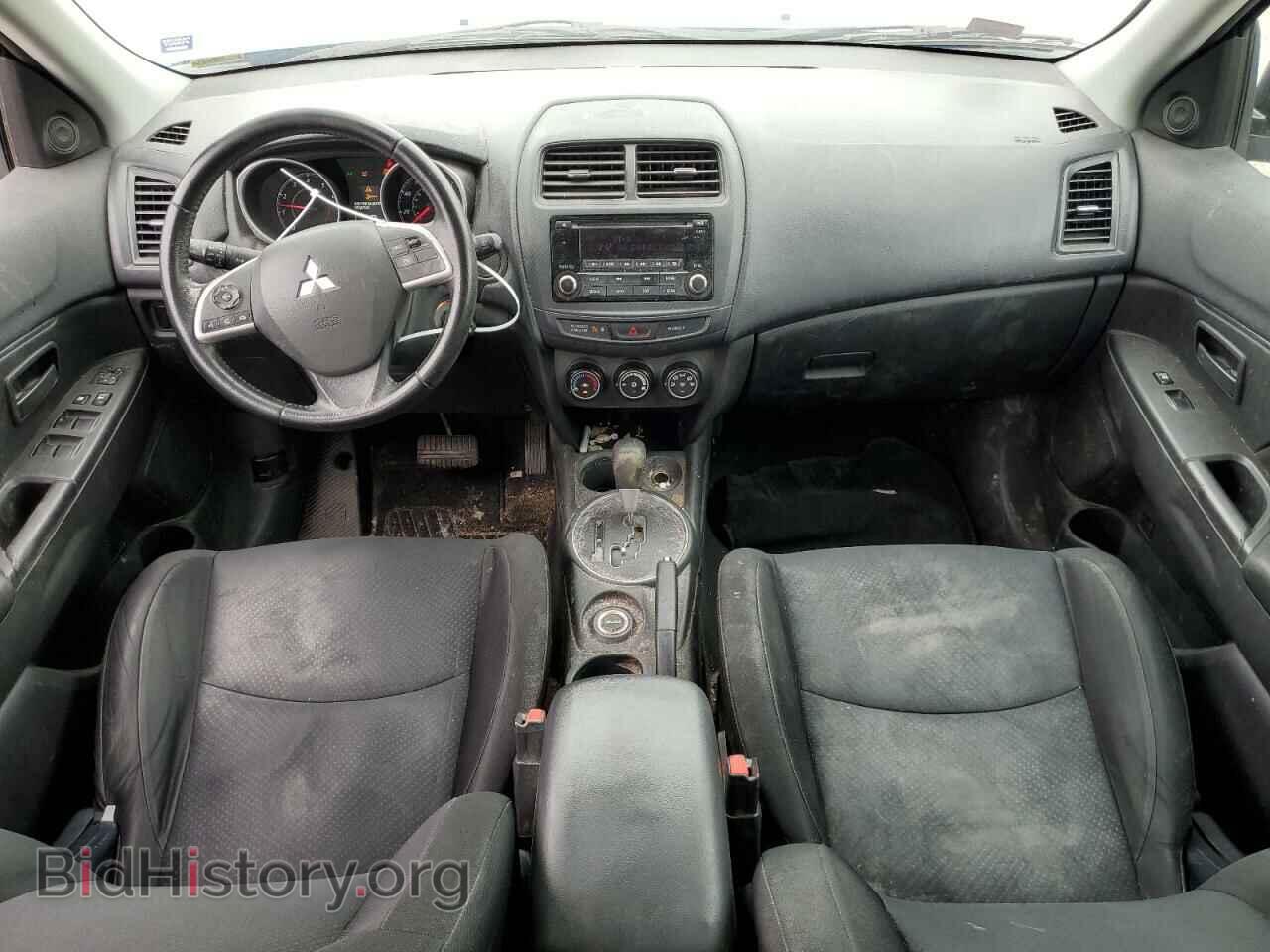 2015 MITSUBISHI OUTLANDER - VIN: 4A4AR3AWXFE052495 - Фото 8
